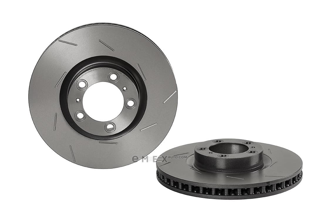 OEM BRAKE ROTOR 09C54931