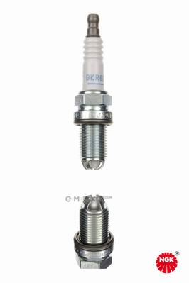 OEM SPARK PLUG BKR6EQUP