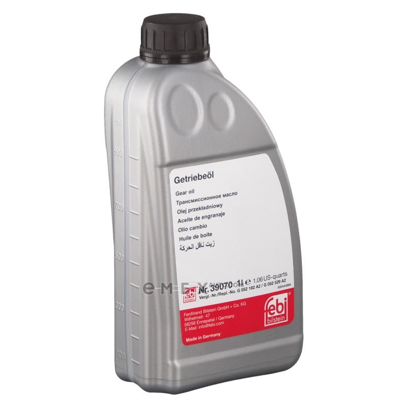 OEM ENGINE OIL 39070