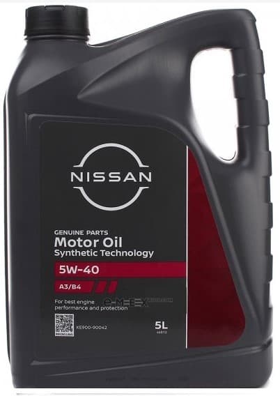 OEM ENGINE OIL KE90090042