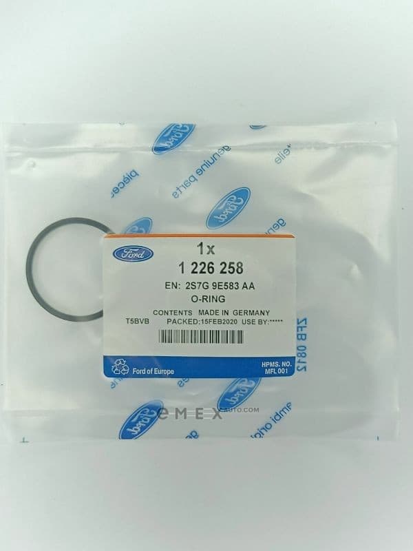 OEM GASKET RUBBER SEAL 1226258