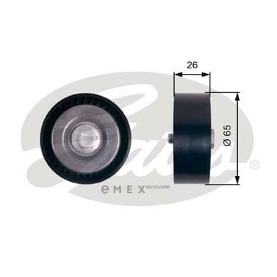 OEM PULLEY ROLLER ASSY T36414