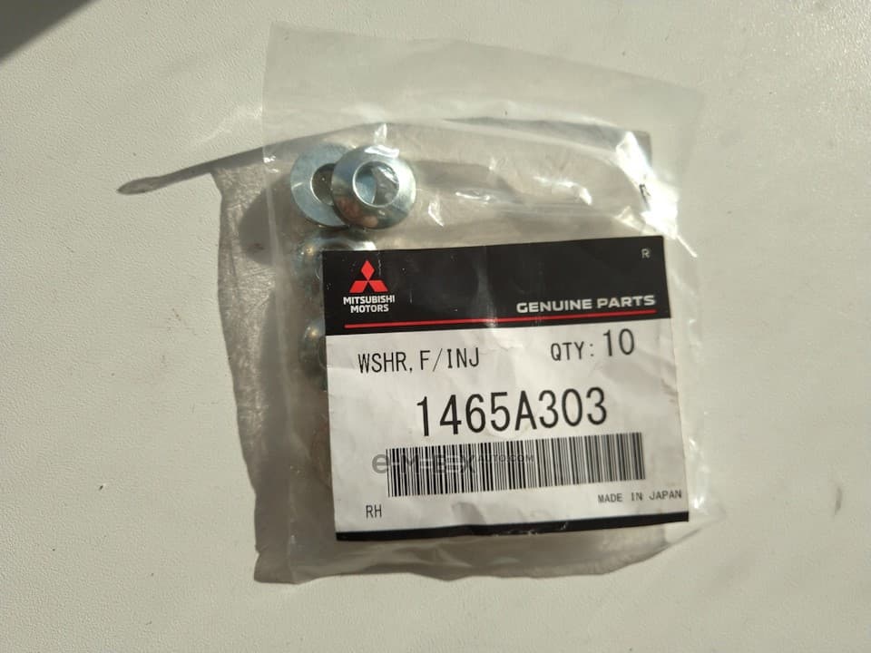 OEM WASHER, METAL 1465A303