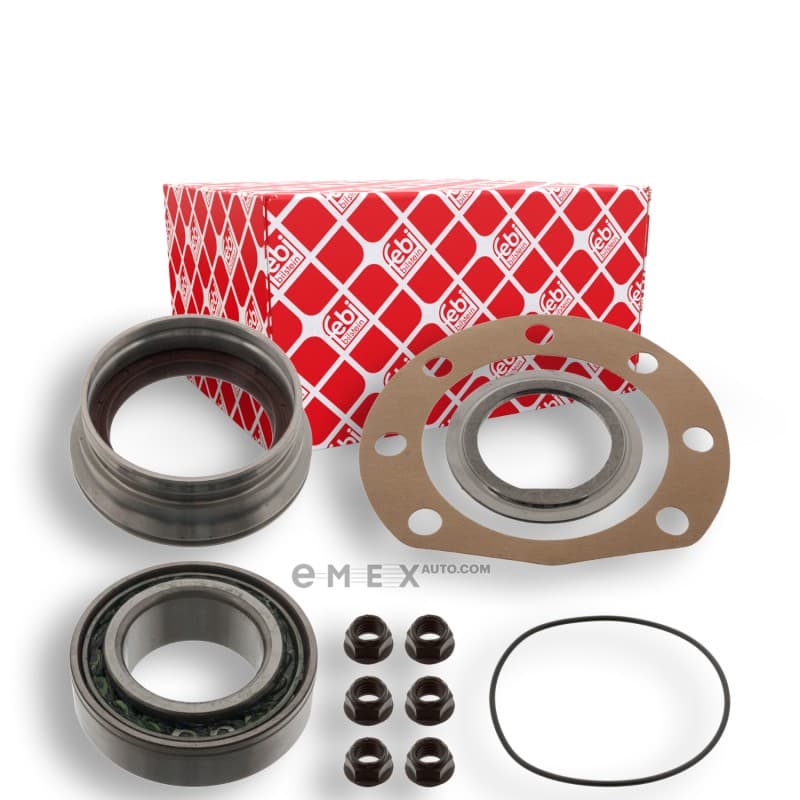 OEM REP.KIT WHEEL BEARIN 04284