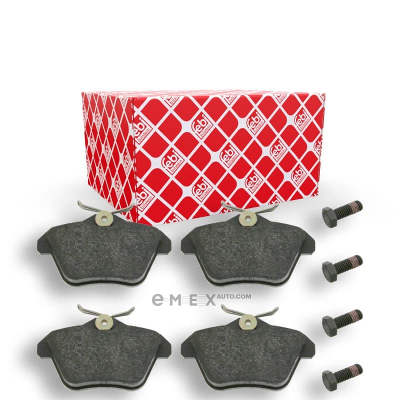 OEM REP. KIT BRAKE PAD 16245