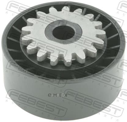 OEM TENSIONER ASSY, PULLEY 2487CLI