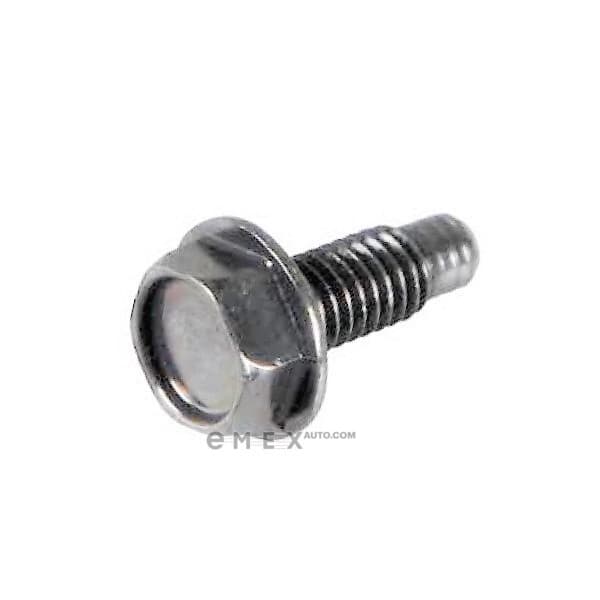 OEM BOLT, METAL 0112503491