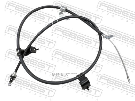 OEM CABLE ASSY, PARKING BRAKE 0199PCGDJ150LH