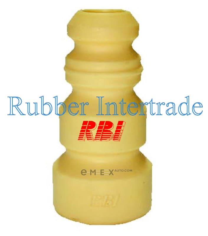 OEM INSULATOR, SHOCK ABSORBER O14U496E