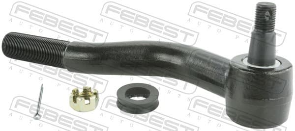 OEM END ASSY, TIE ROD STEERING 0221024