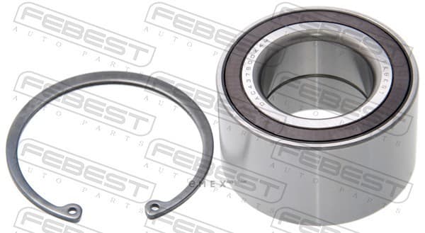 OEM BEARING, TAPERED DAC43780044M