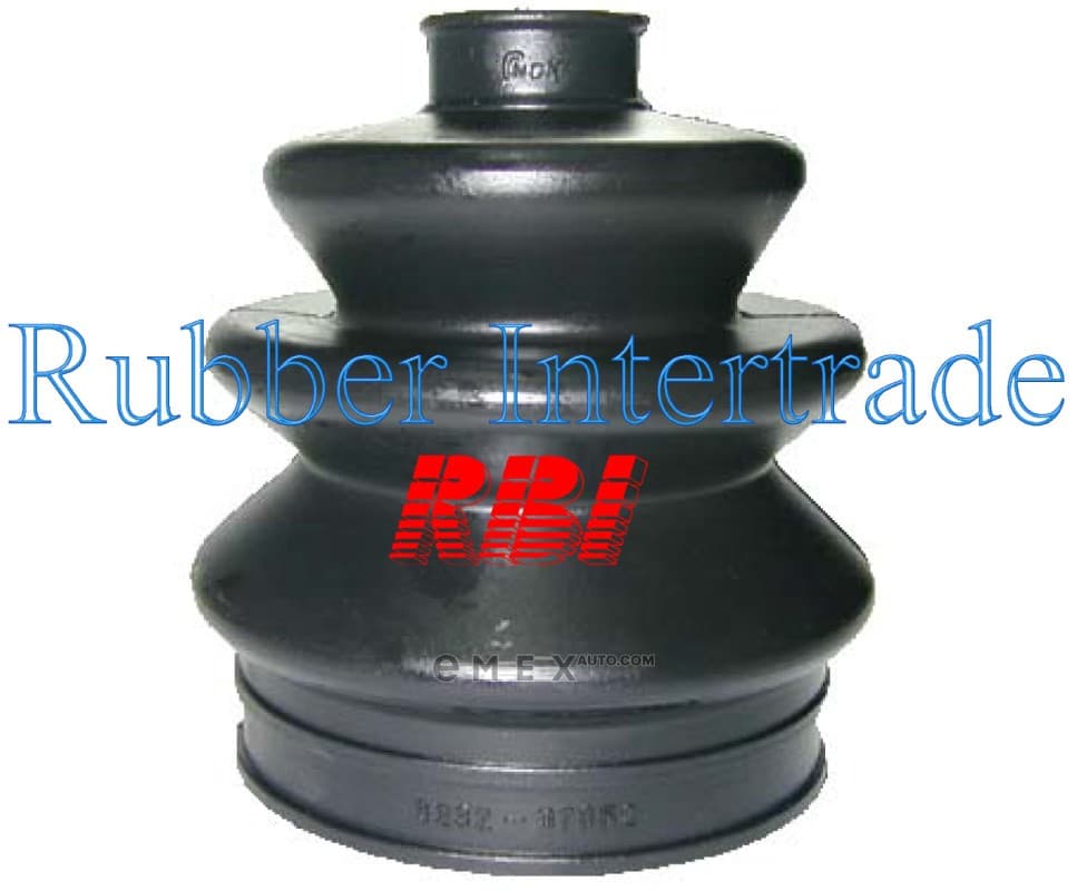 OEM DRIVE SHAFT BOOT -OEM:6232 07052 S1724UZ