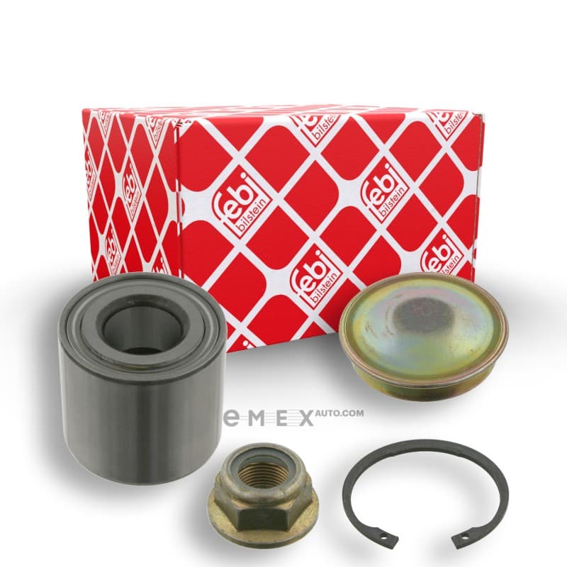 OEM WHEEL BEARING SET 24781