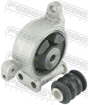 OEM INSULATOR, ENGINE MOUNTING NMZ51RR