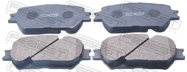 OEM PAD KIT, DISC BRAKE 0101ACV30F