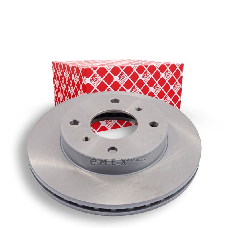 OEM BRAKE DISC 10628