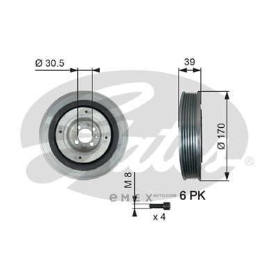 OEM TVD1013A