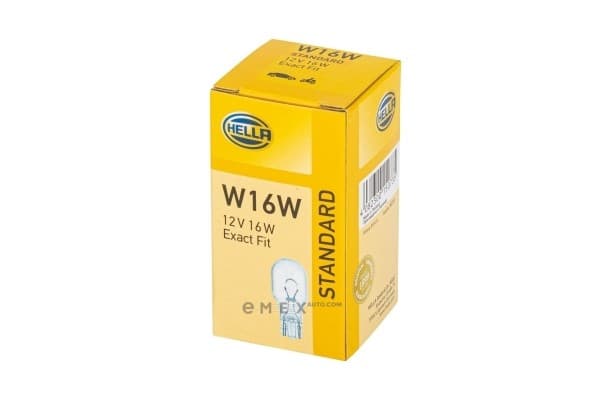 OEM LIGHT BULB 8GA008246001