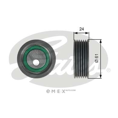 OEM AR-DA TENSIONERS T39176