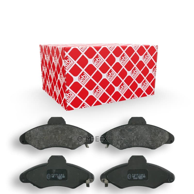 OEM REP KIT BRAKE PAD 16039