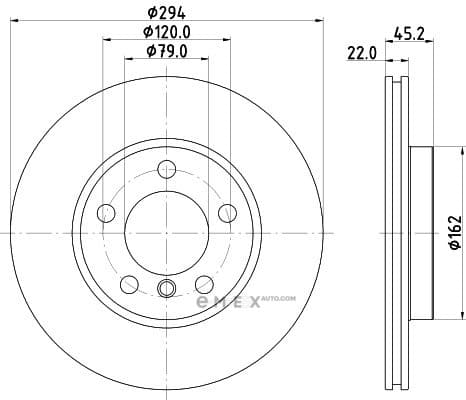 OEM 8DD355122931