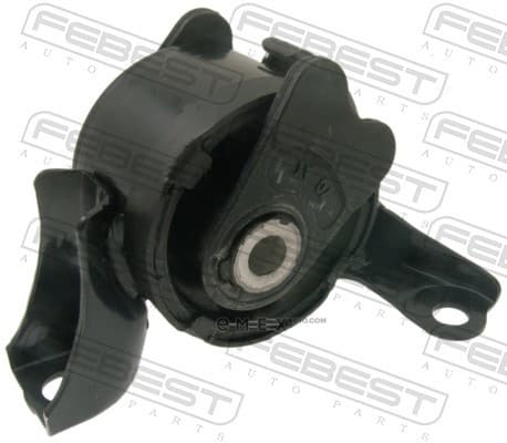 OEM INSULATOR, ENGINE MOUNTING HMRFLH