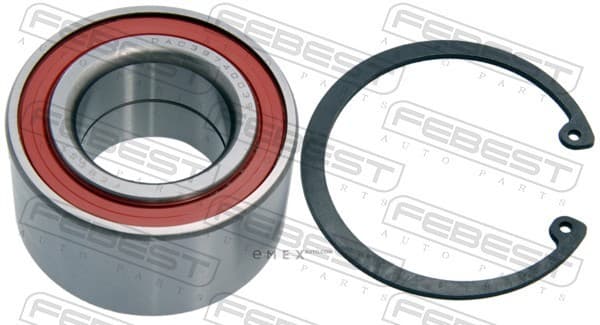 OEM BEARING, HUB DAC39740039