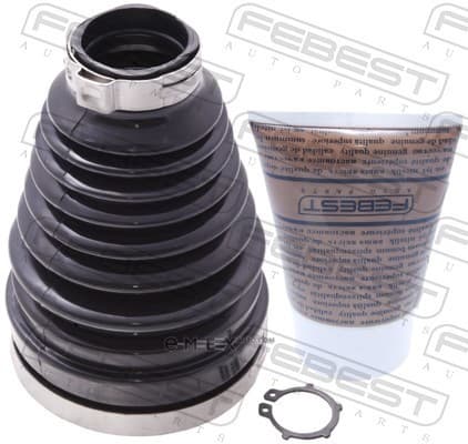 OEM DUST BOOT, KIT 1615P221