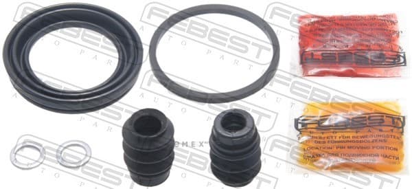 OEM REPAIR KIT, DISC BRAKE 0375EKR