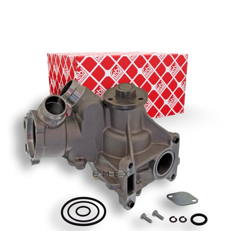 OEM WATER PUMP 09802