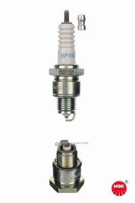 OEM SPARK PLUG BPR6HS