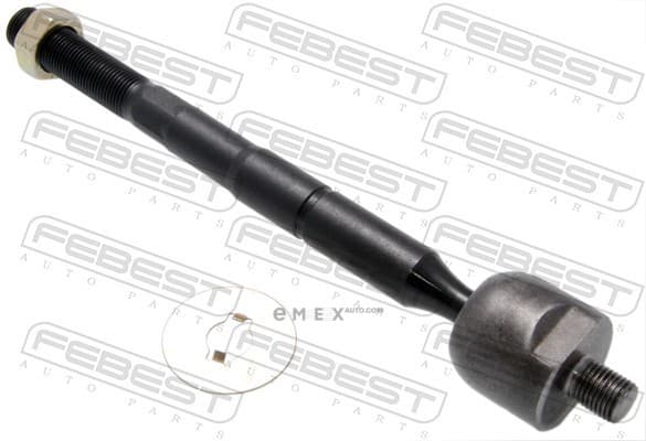 OEM END ASSY, STEERING RACK 0122KZH106