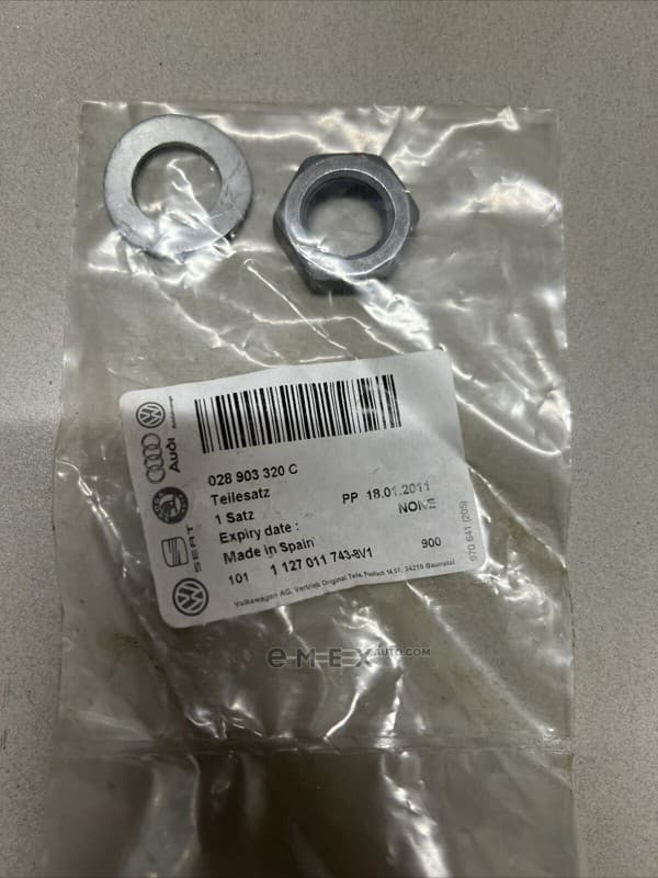 OEM REPAIR KIT 028903320C