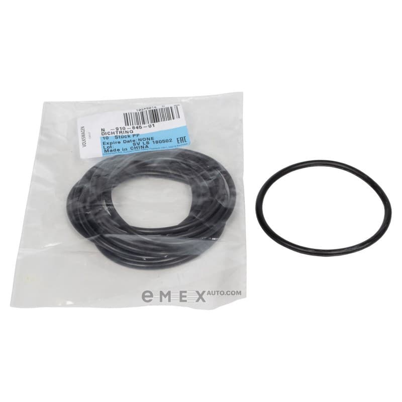 OEM GASKET RUBBER SEAL N91084501