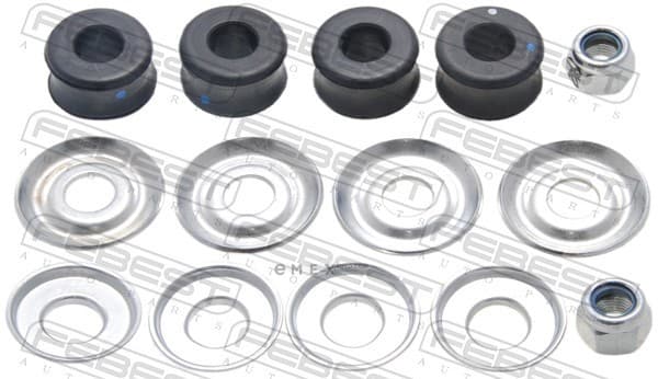 OEM BUSHING, SHOCK ABSORBER LRSBDEFKIT