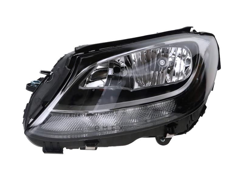 OEM HEAD LAMP DB W205/HALOGEN/LH 44011C6LMLDEM2