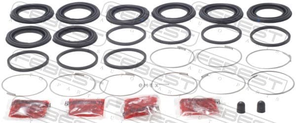 OEM REPAIR KIT, DISC BRAKE 0175GSJ15F