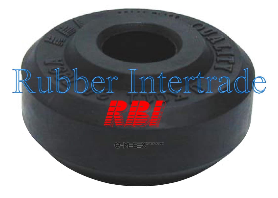 OEM BUSHING, RUBBER K13S10FW