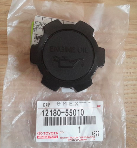 OEM CAP 1218055010