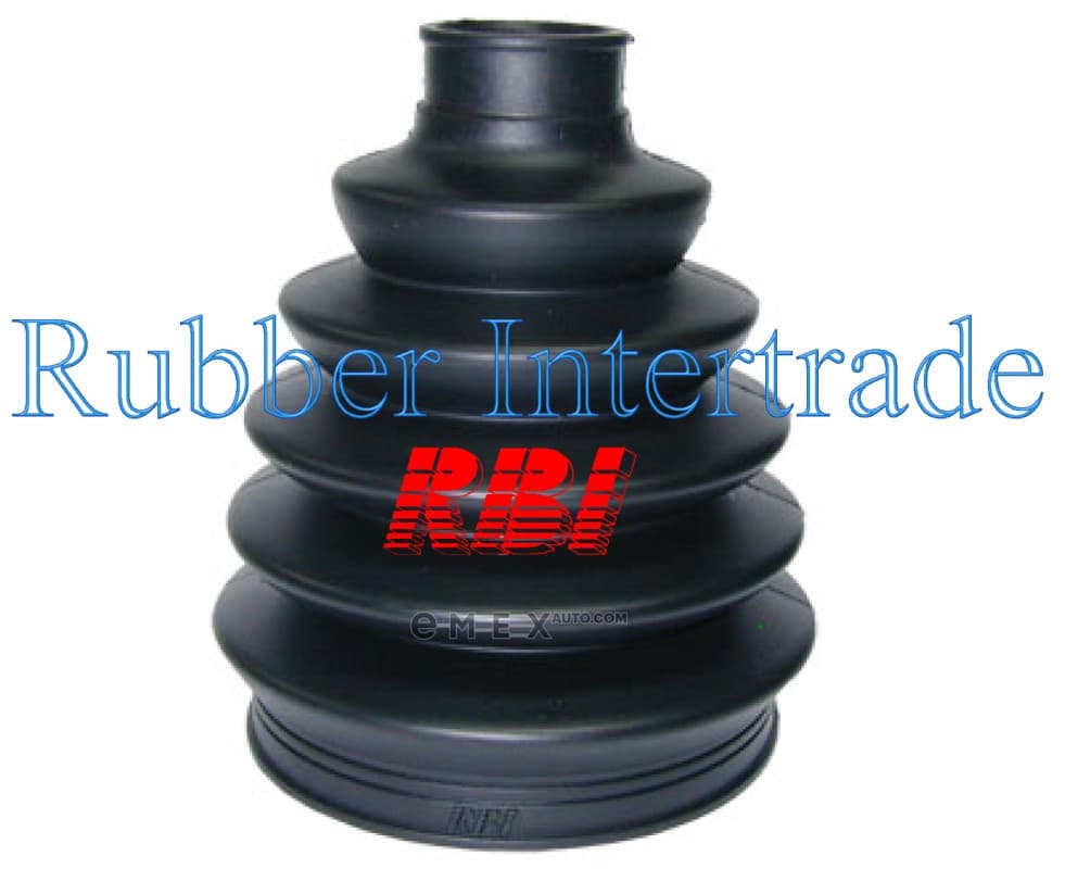 OEM DUST BOOT, STEERING T17C05UZ