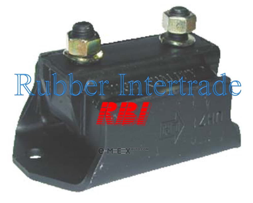 OEM INSULATOR, ENGINE MOUNTING D112XM