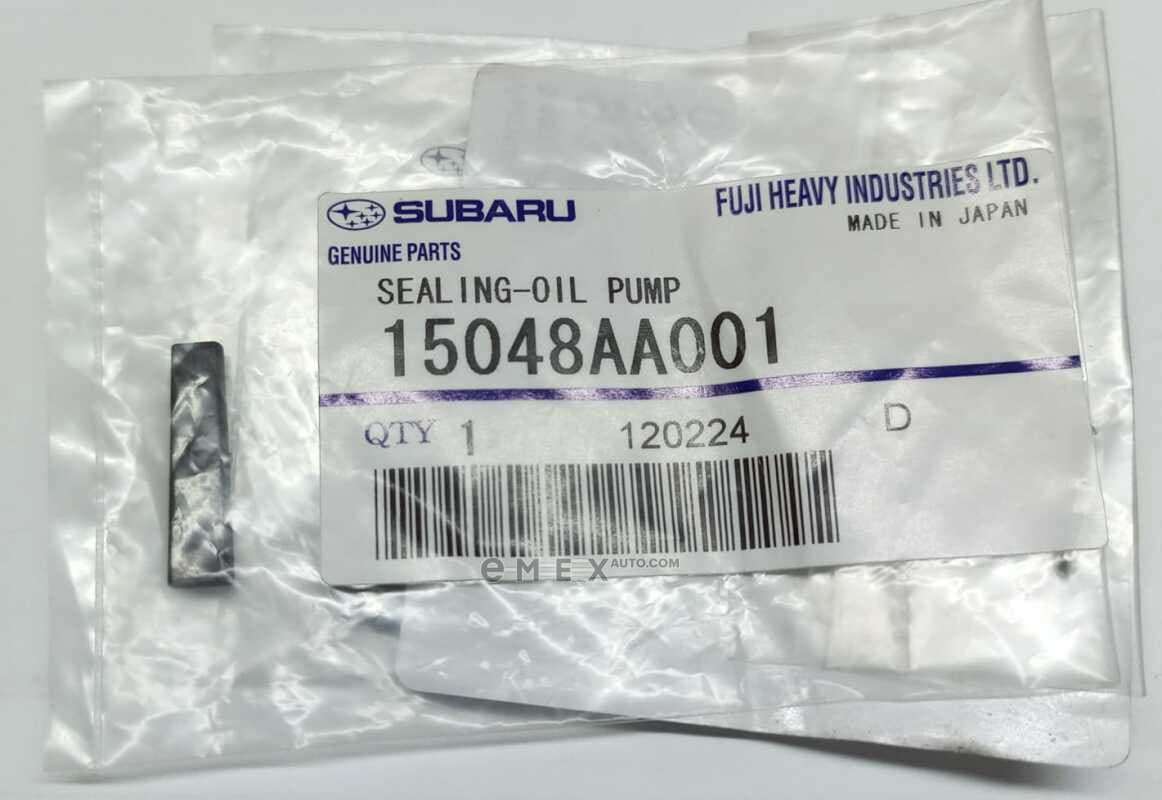 OEM SEALING-OIL PUMP 15048AA001