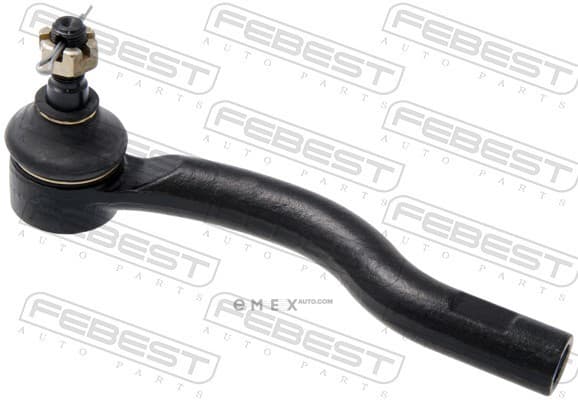 OEM END ASSY, TIE ROD STEERING 0121ZZE150LH