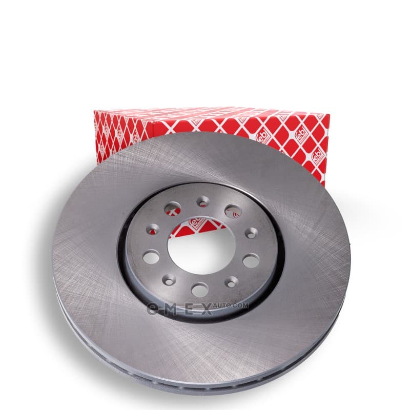 OEM BRAKE DISC FRONT GOLF 4 + BORA / 1.8 + 2.0 / 19370