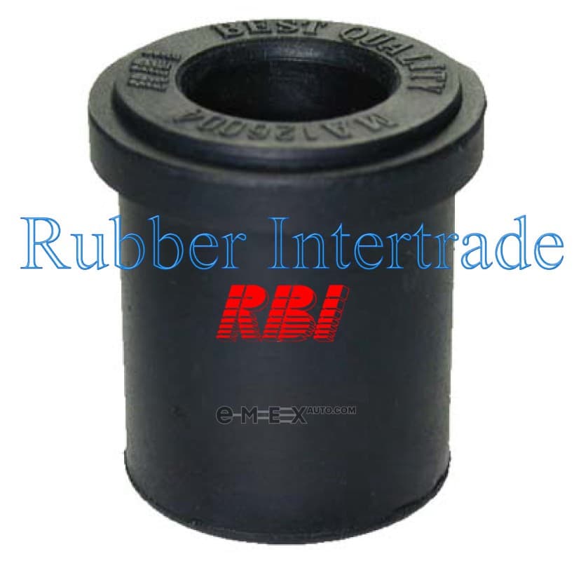 OEM BUSHING, RUBBER M2022T