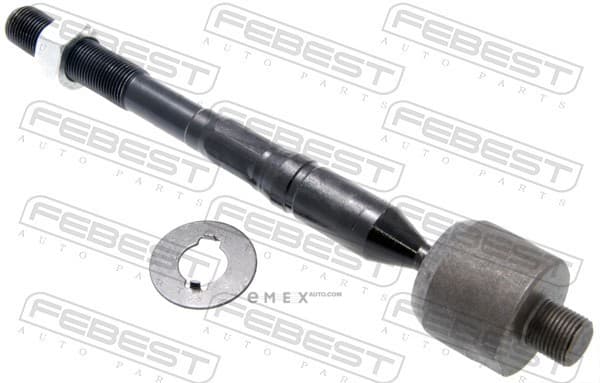 OEM END ASSY, STEERING RACK 0122150