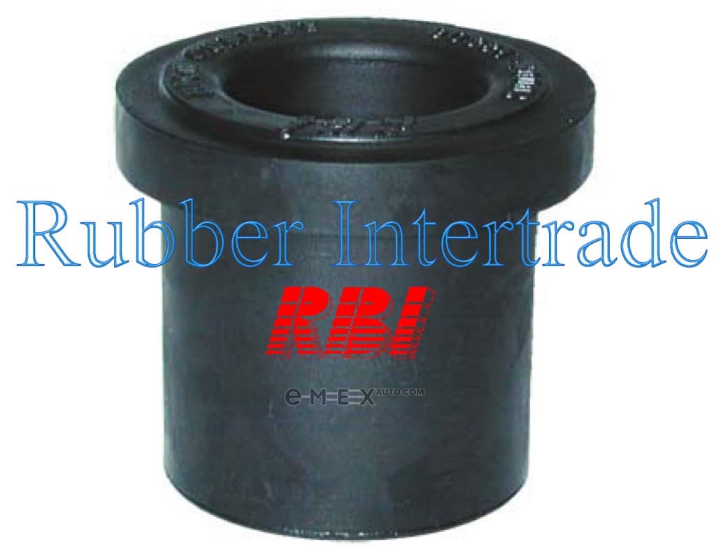 OEM BUSHING, RUBBER T20VG02F