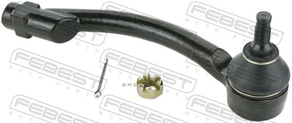 OEM END ASSY, TIE ROD STEERING 2221CA7RH