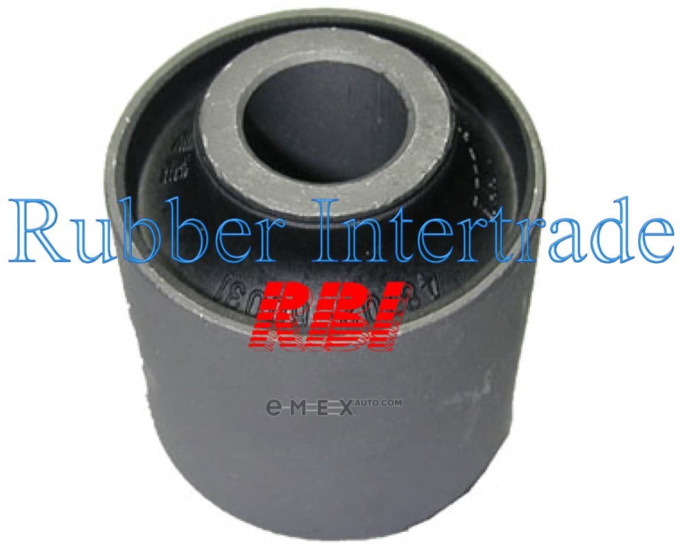 OEM BUSHING, SUSPENSION ARM T25FJ802