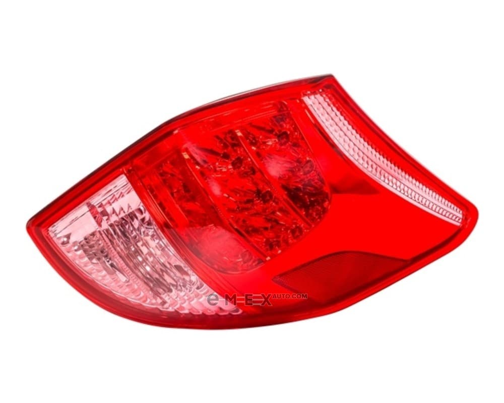 OEM RAV4 06-08 TAIL LAMP RH DEPO ME 21219N2RUE